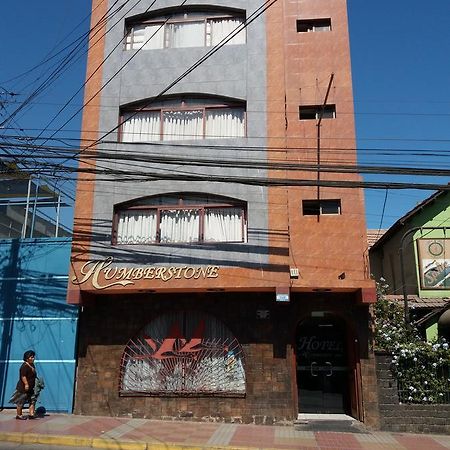 Hotel Humberstone Antofagasta Kültér fotó