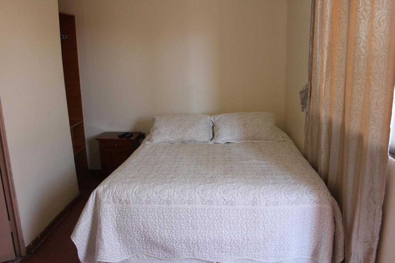 Hotel Humberstone Antofagasta Kültér fotó