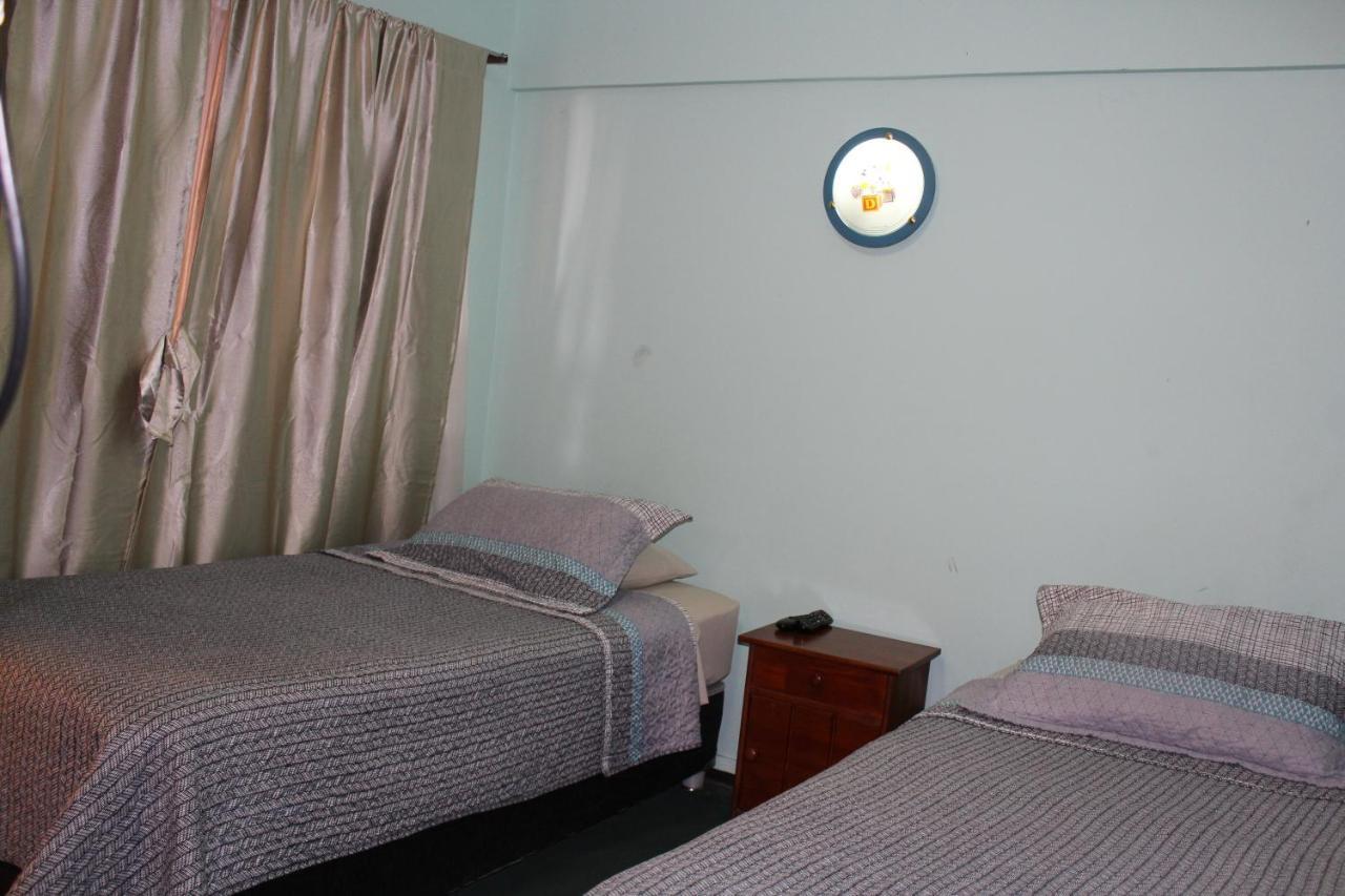 Hotel Humberstone Antofagasta Kültér fotó