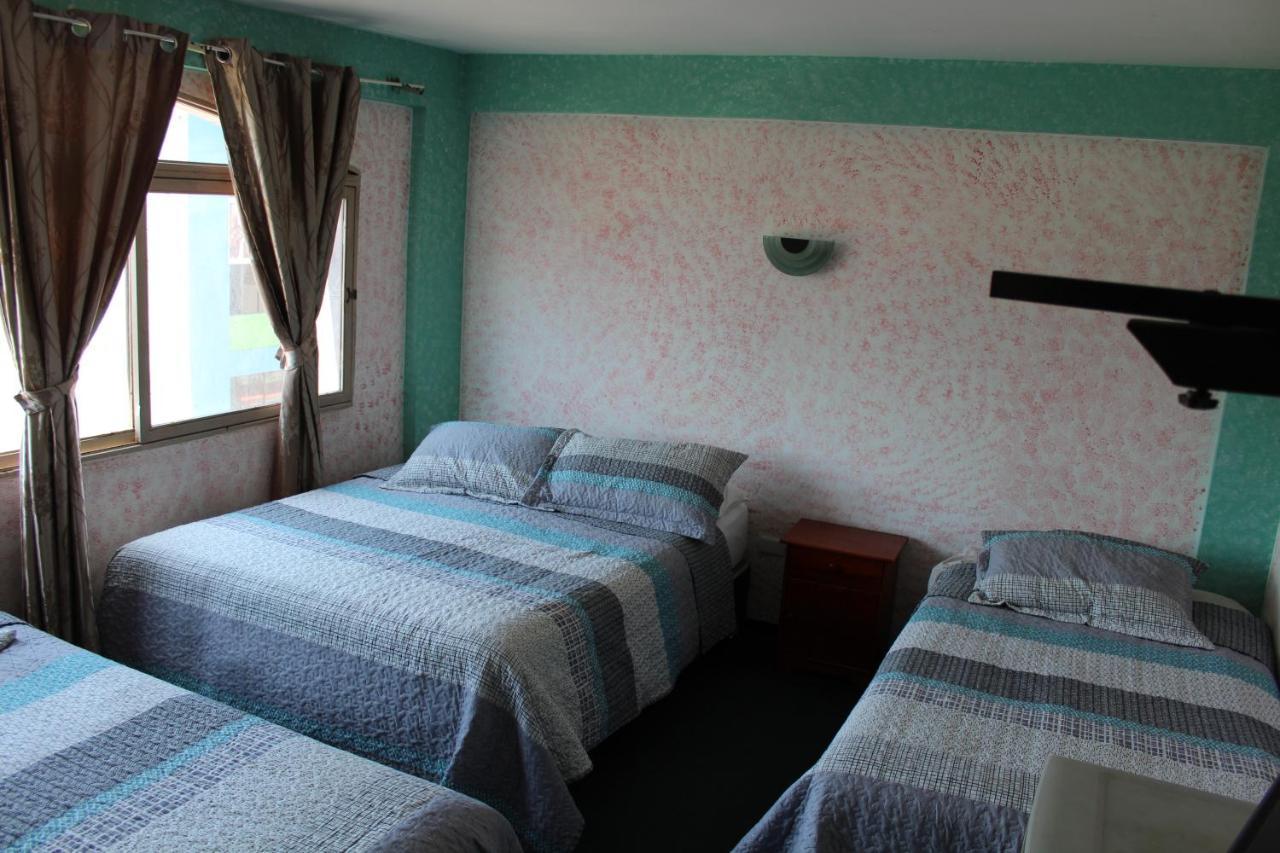 Hotel Humberstone Antofagasta Kültér fotó