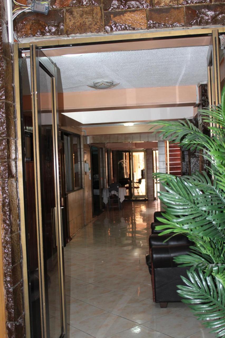 Hotel Humberstone Antofagasta Kültér fotó