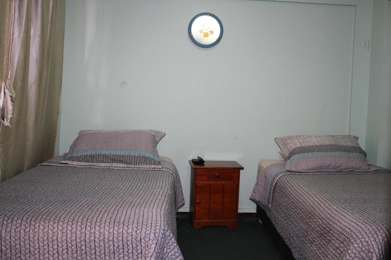 Hotel Humberstone Antofagasta Kültér fotó
