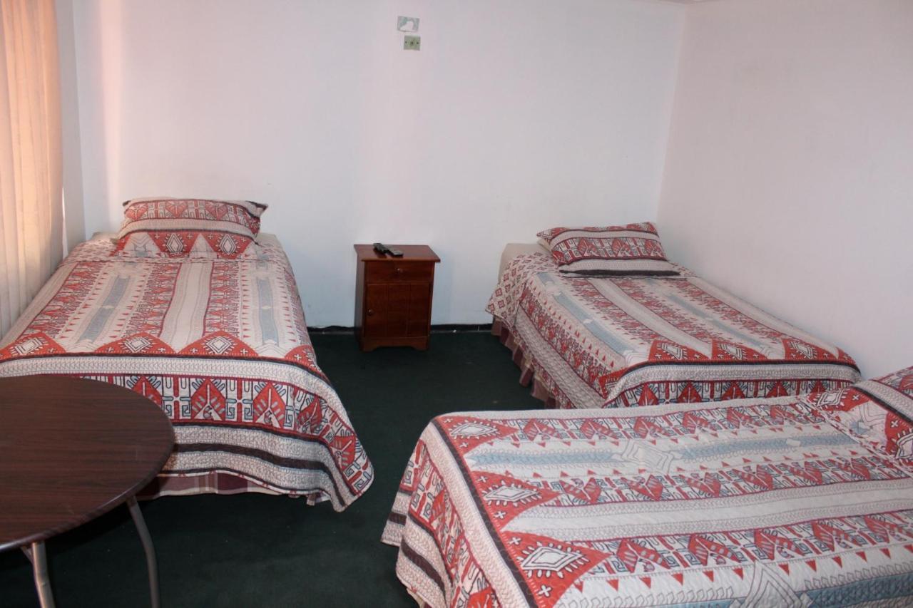 Hotel Humberstone Antofagasta Kültér fotó