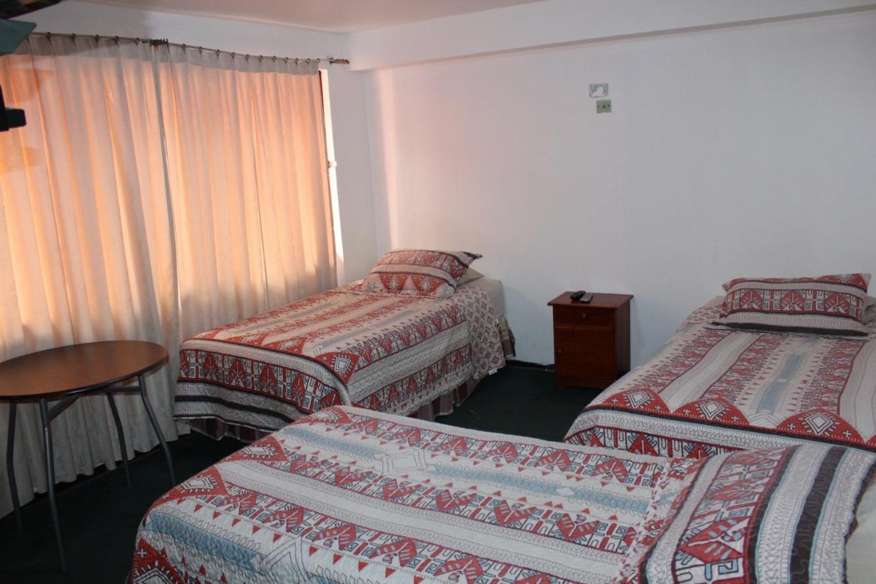 Hotel Humberstone Antofagasta Kültér fotó